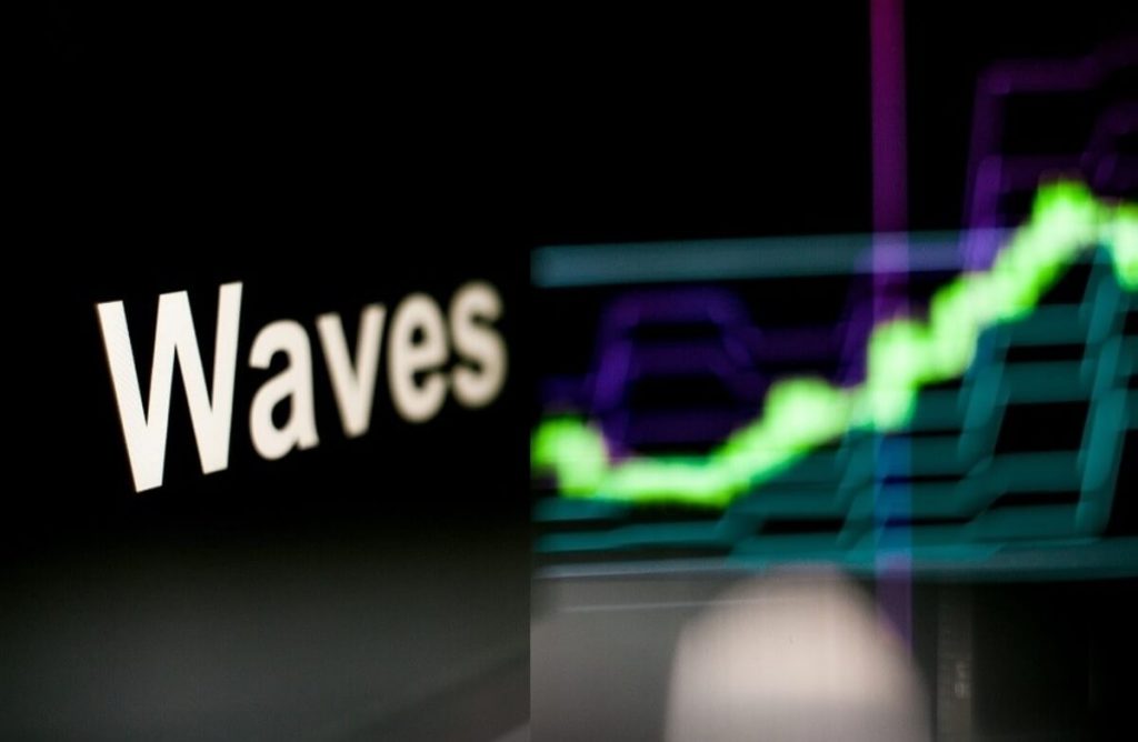 Haciendo olas con WAVES en el mundo de las criptomonedas
