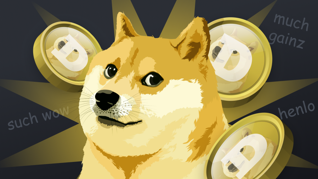 Deslumbrante racha con Dogecoin: Loterías cripto en el centro de atención