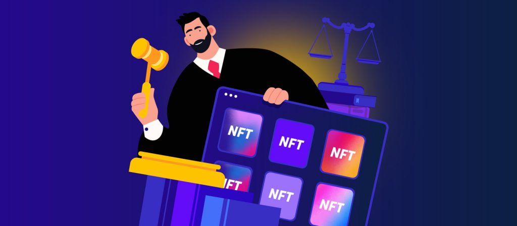 Implicaciones legales de los NFTs y la propiedad intelectual en México