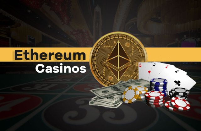 Desata el poder de ETH: Casinos de Ethereum