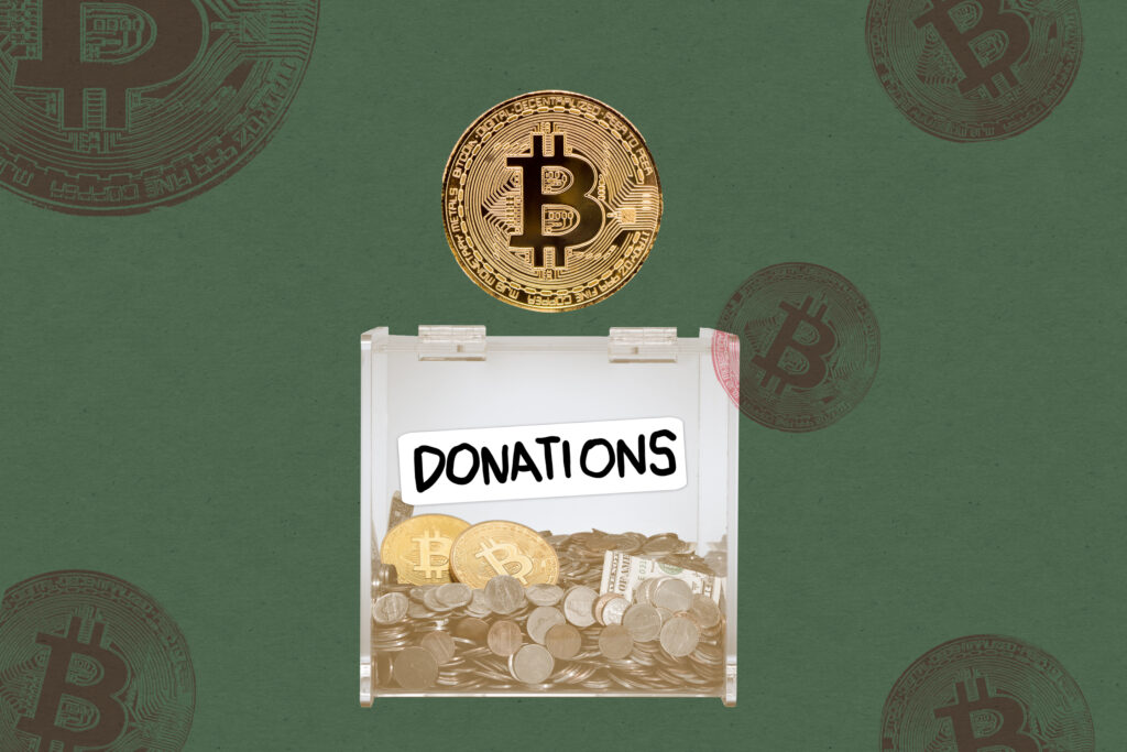 Cripto Donaciones